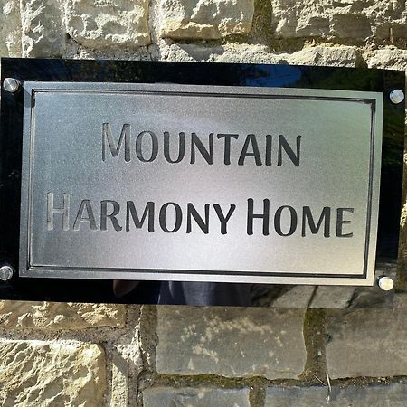 Mountain Harmony Home Konitsa Eksteriør bilde