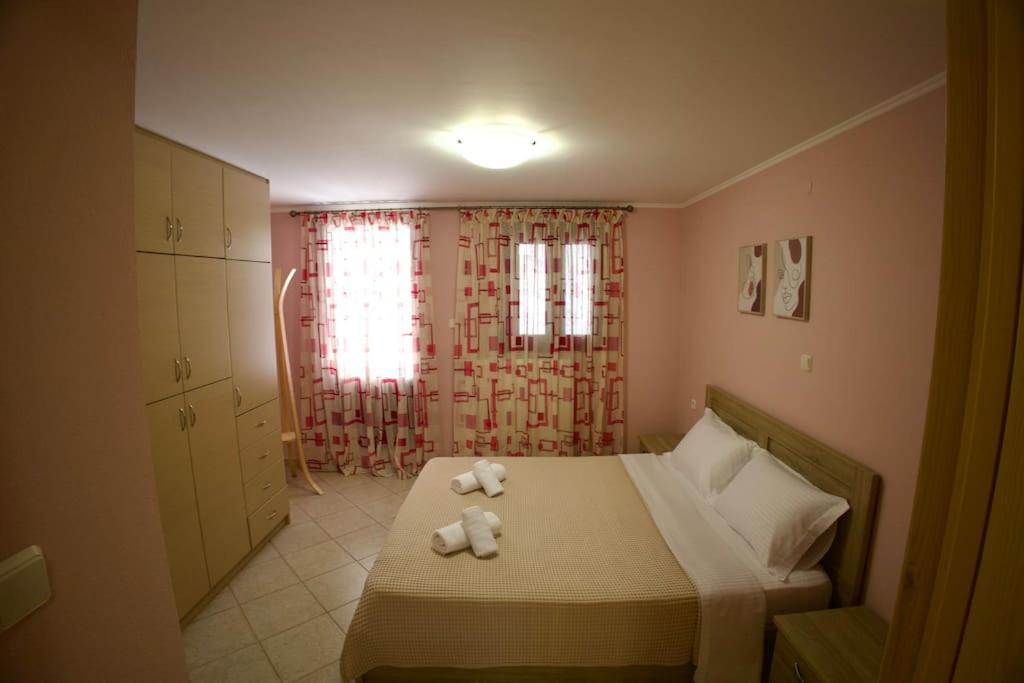 Mountain Harmony Home Konitsa Eksteriør bilde