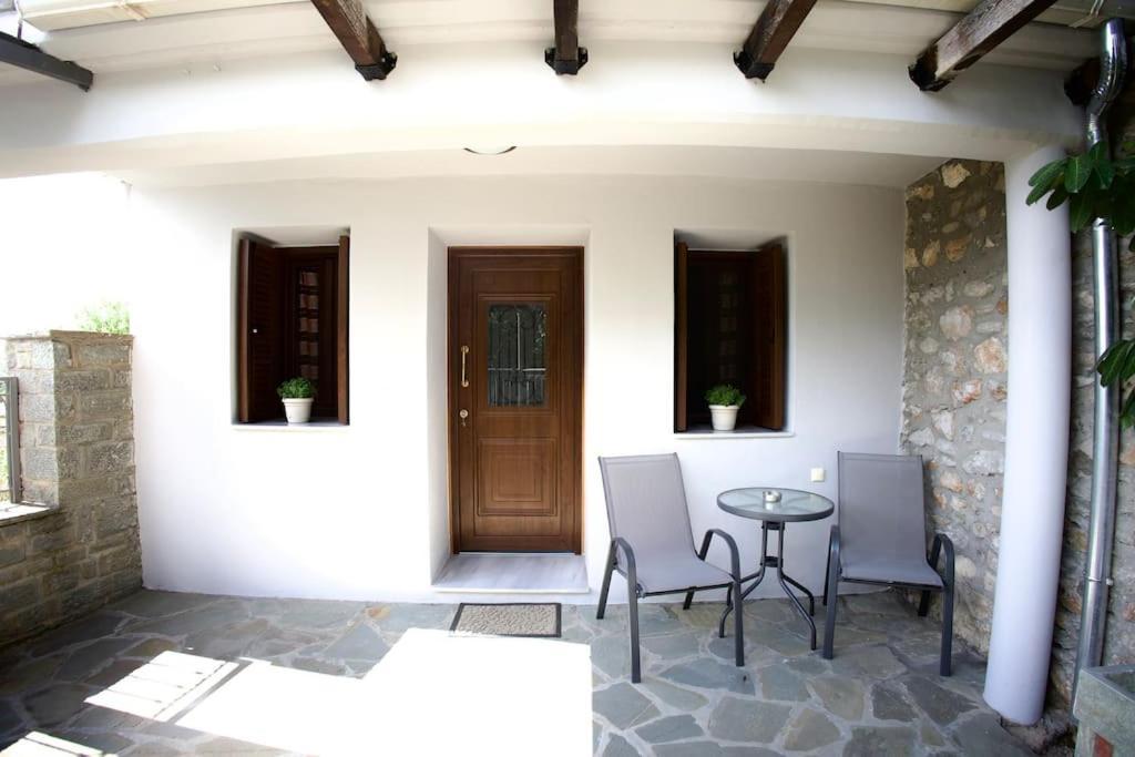 Mountain Harmony Home Konitsa Eksteriør bilde