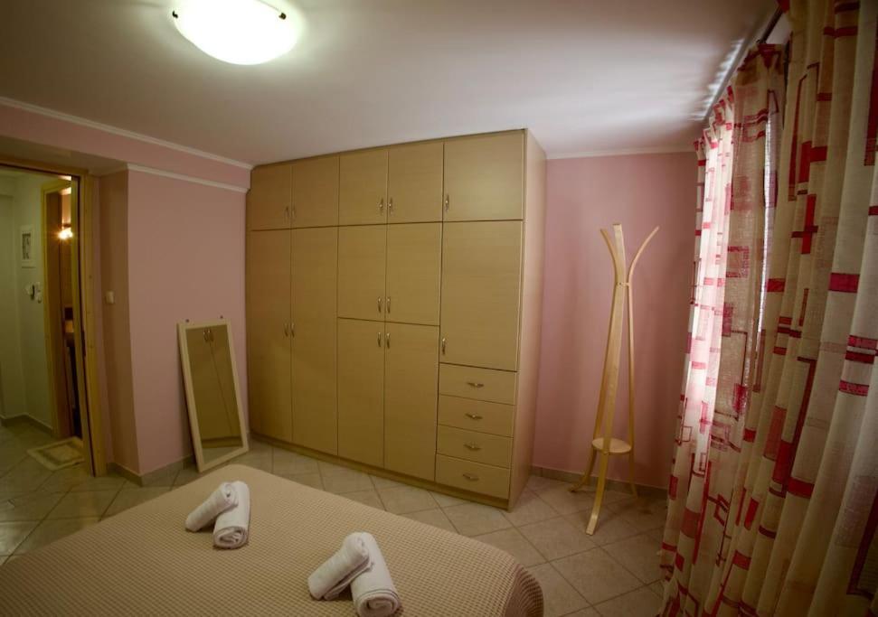 Mountain Harmony Home Konitsa Eksteriør bilde